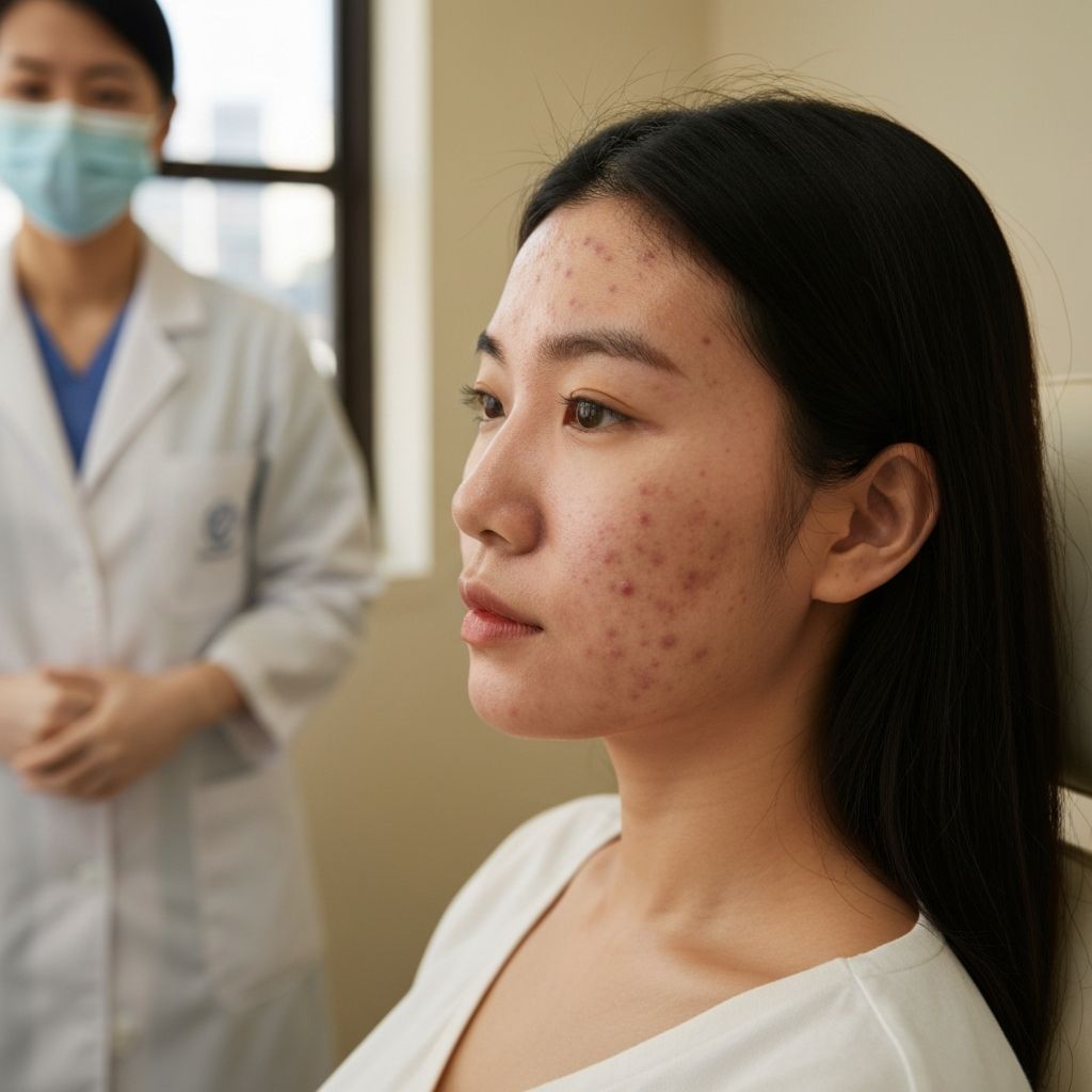 Advanced Acne Treatment